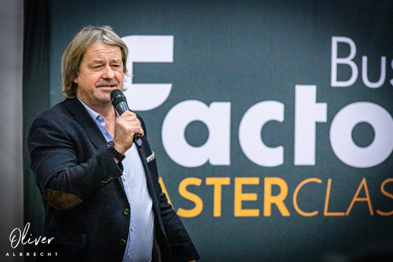 Authentisch sein - Speak Club